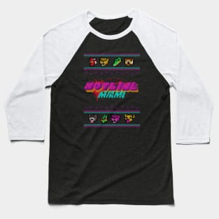 Hotline Christmas Baseball T-Shirt